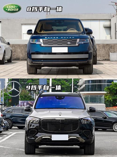 广州285迈巴赫经典与现代的完美融合，路虎如何塑造独特的品牌形象